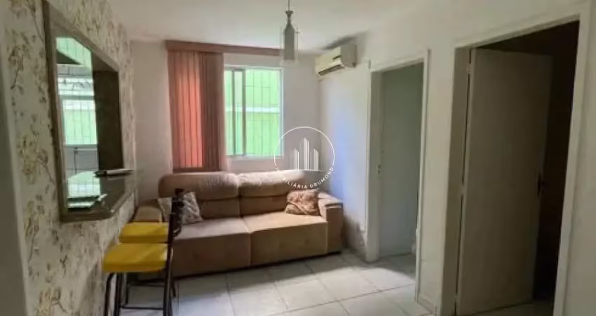 Apartamento térreo 3 quartos 57m² - nossa senhora do rosário