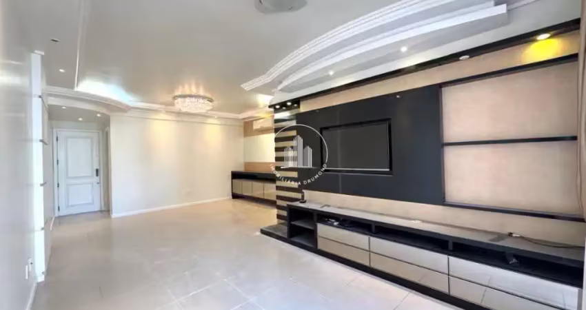 Apartamento 3 quartos com 1 suíte e 119m² - campinas
