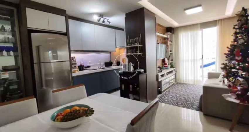 Apartamento em cidade universitária pedra branca - palhoça