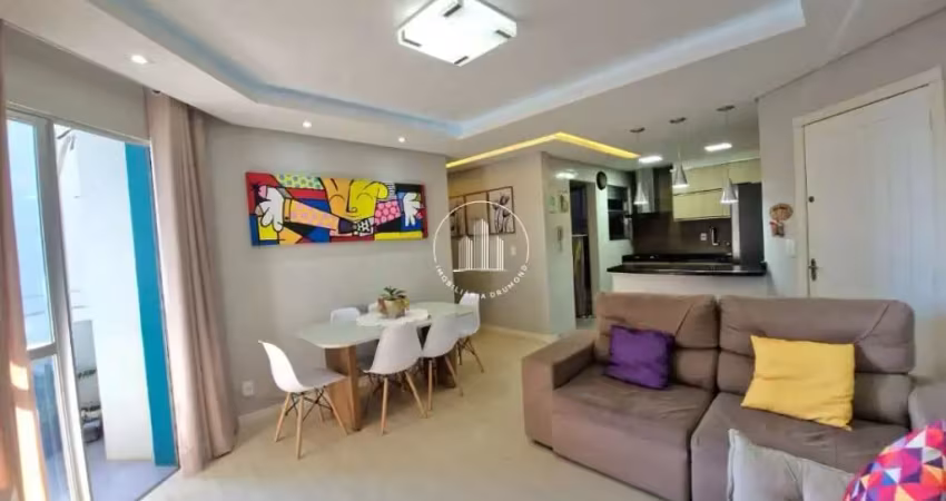 Apartamento 3 quartos com 1 suíte e 74m² - barreiros