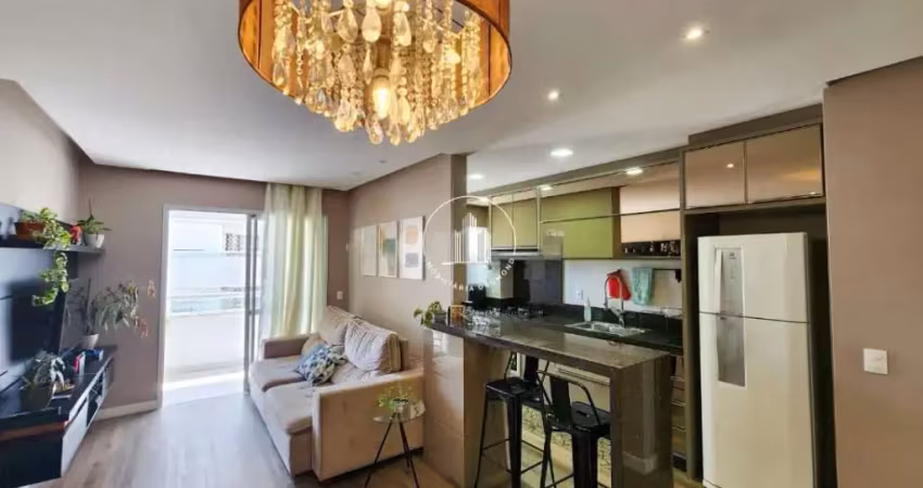 Apartamento com 2 quartos à venda na Avenida Patrício Caldeira de Andrade, 620, Abraão, Florianópolis