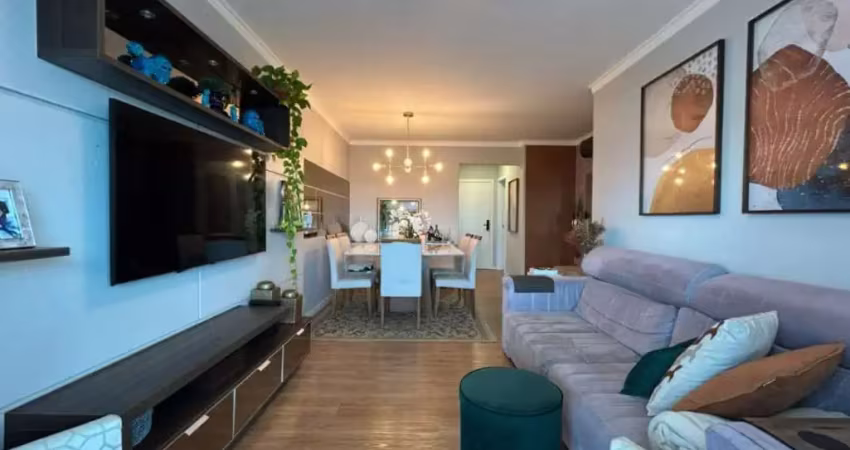 Apartamento 3 quartos com 1 suíte e 98m² - jardim atlântico