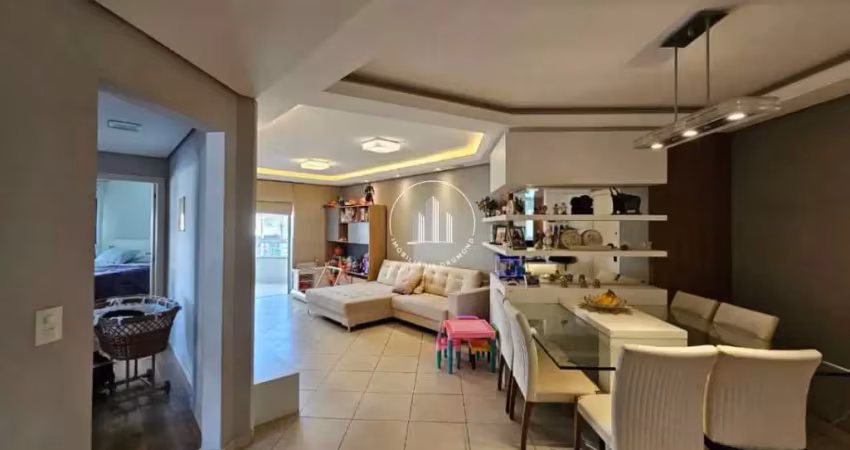 Apartamento 3 quartos com 1 suíte e 121m² - balneário