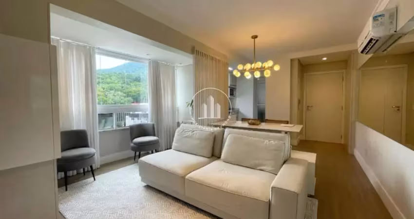 Apartamento 2 quartos com 1 suíte e 68m² - itacorubi