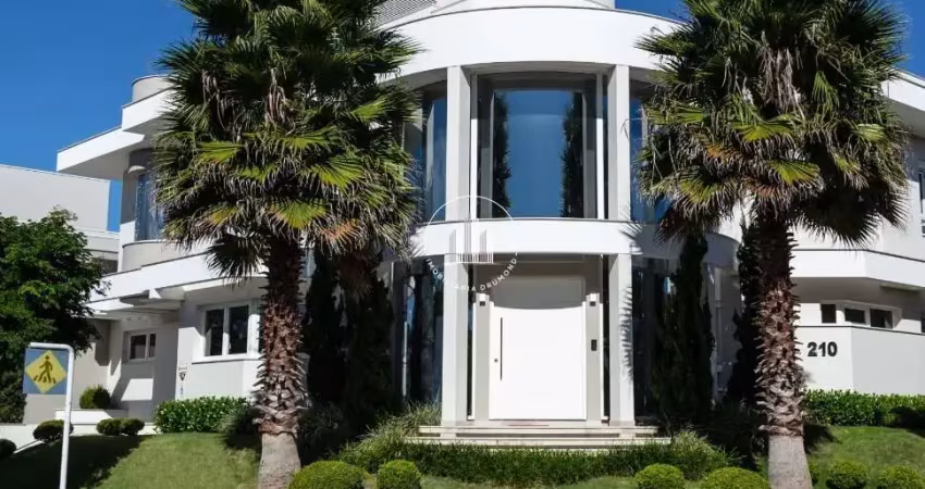 Casa com 5 quartos à venda na Avenida dos Dourados, 210, Jurerê Internacional, Florianópolis