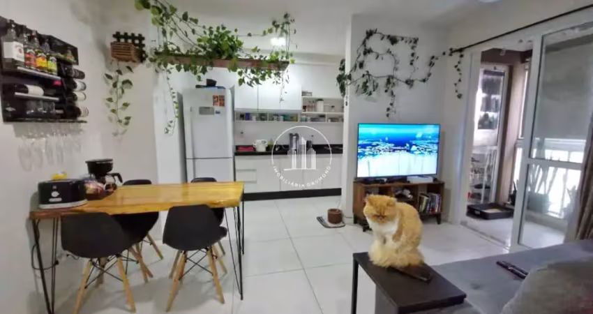 Apartamento com 1 quarto à venda na Rua José Lino Kretzer, 390, Centro, São José
