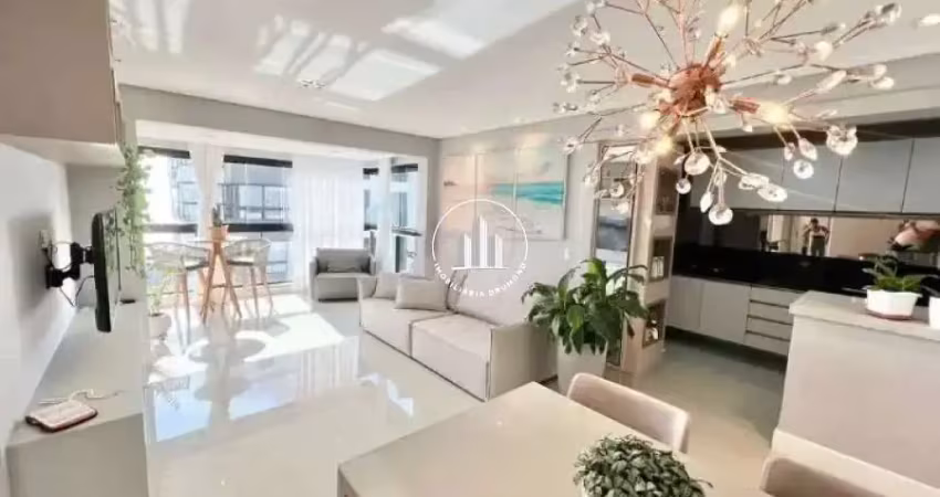 Apartamento 2 quartos com 1 suíte - balneário do estreito