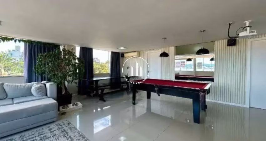 Cobertura 4 quartos com 3 suítes e 229m² - itaguaçu