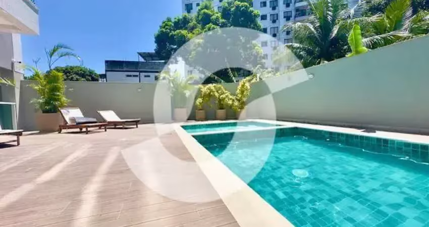Oportunidade única em santa rosa! apartamento 2 quartos (vaga), andar alto, vista livre sol da manhã