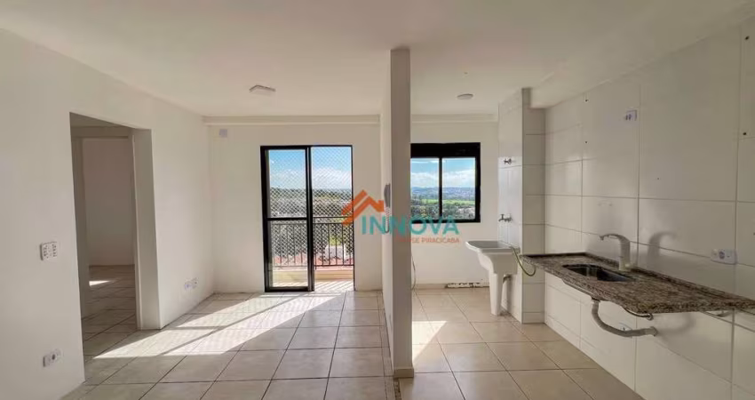 Apartamento com 2 dormitórios à venda, 52 m² por R$ 220.000,00 - Jardim Sol Nascente - Piracicaba/SP