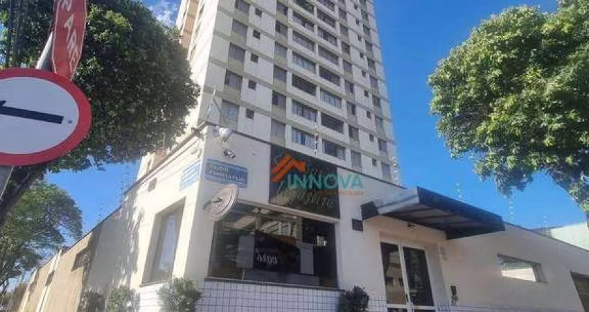 Apartamento com 3 dormitórios à venda, 95 m² por R$ 280.000 - Nova América - Piracicaba/SP
