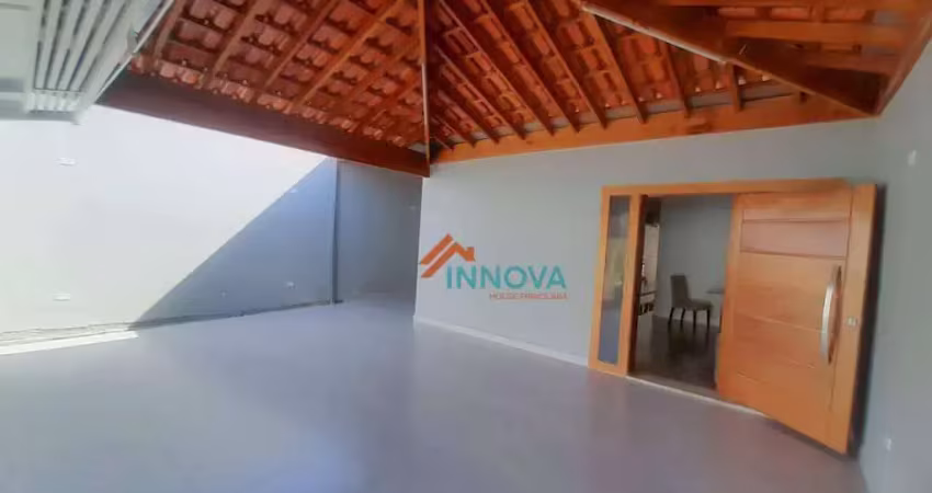 Casa com 2 dormitórios à venda, 100 m² por r$ 330.000 - vivendas bela vista - piracicaba/sp