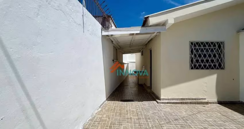 Casa com 2 dormitórios à venda, 59 m² por R$ 280.000,00 - Jardim Petrópolis - Piracicaba/SP
