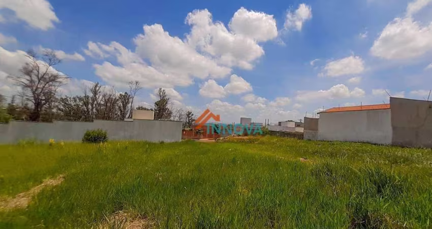 Terreno à venda Campos do Conde, 206 m² por R$ 145.000 - Campos Do Conde - Piracicaba/SP