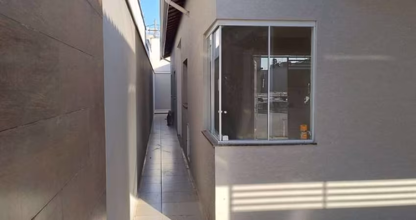 Casa Residencial à venda, Água Branca, Piracicaba - CA0094.