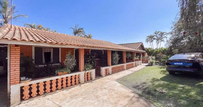 Chácara Residencial à venda, Zona Rural, Piracicaba - CH0140.
