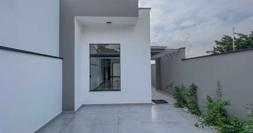 Casa Residencial à venda, Jardim Sol Nascente II, Piracicaba - CA0467.