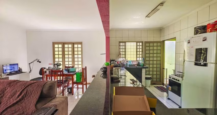 Casa Residencial à venda, Parque Conceição II, Piracicaba - CA0338.