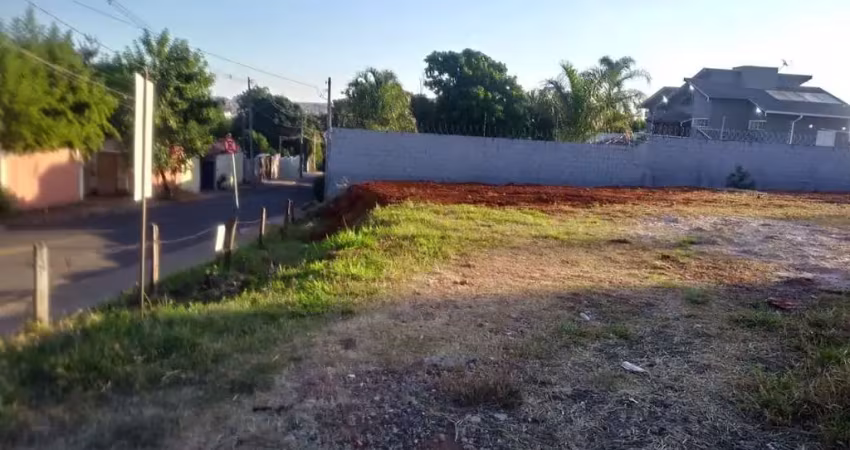 Terreno à venda, 852 m² por r$ 345.000,00 - glebas natalinas - piracicaba/sp