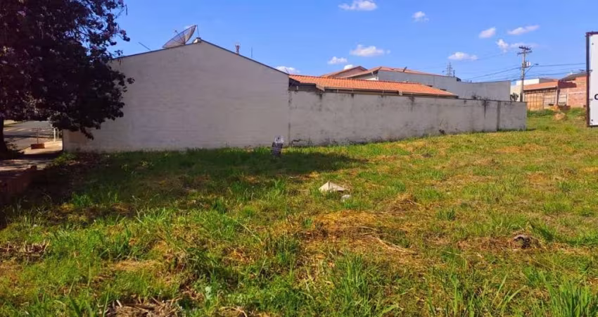 Terreno Residencial à venda, Parque Conceição II, Piracicaba - TE0126.