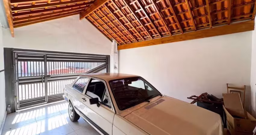 Casa Residencial à venda, Parque Taquaral, Piracicaba - CA0093.