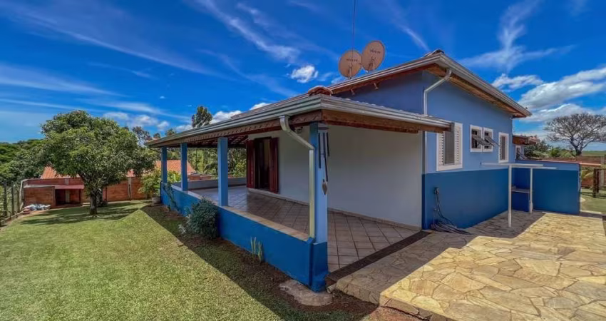 Chácara com 2 dormitórios à venda, 1260 m² por R$ 720.000,00 - Pau Queimado - Piracicaba/SP