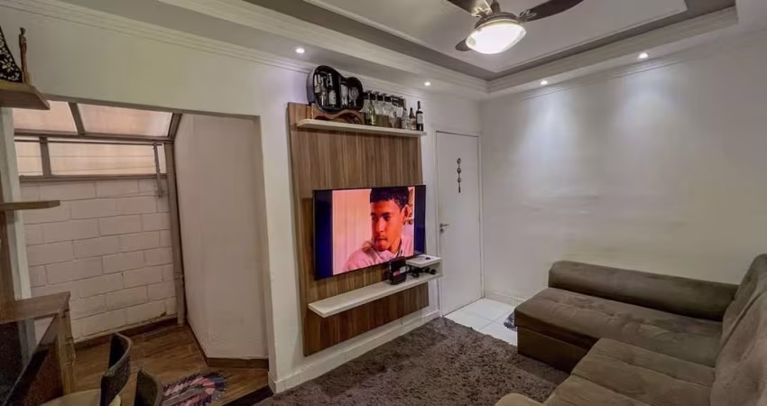 Apartamento Residencial à venda, Nova Pompéia, Piracicaba - AP0215.