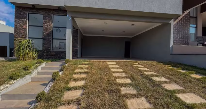 Casa com 3 dormitórios à venda, 165 m² por r$ 880.000,00 - condominio soleil - piracicaba/sp