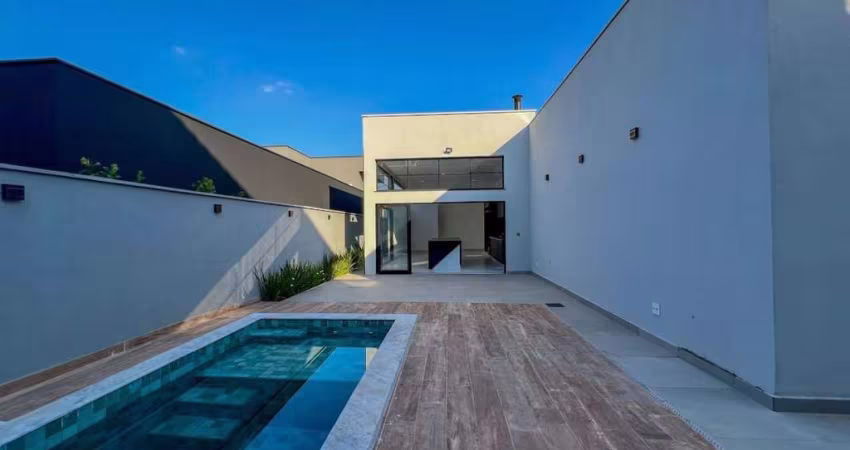 Casa com 3 dormitórios à venda, 180 m² por R$ 1.680.000,00 - Condomínio Damha II - Piracicaba/SP