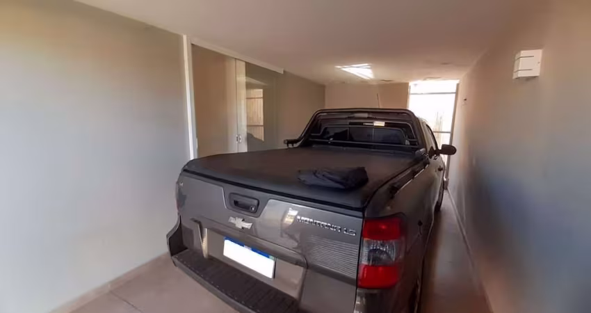 Casa com 2 dormitórios à venda, 85 m² por R$ 280.000,00 - Vila Monteiro - Piracicaba/SP