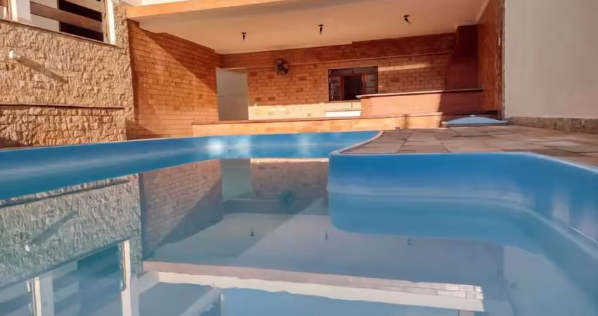 Casa Residencial à venda, Jardim Abaeté, Piracicaba - CA0486.