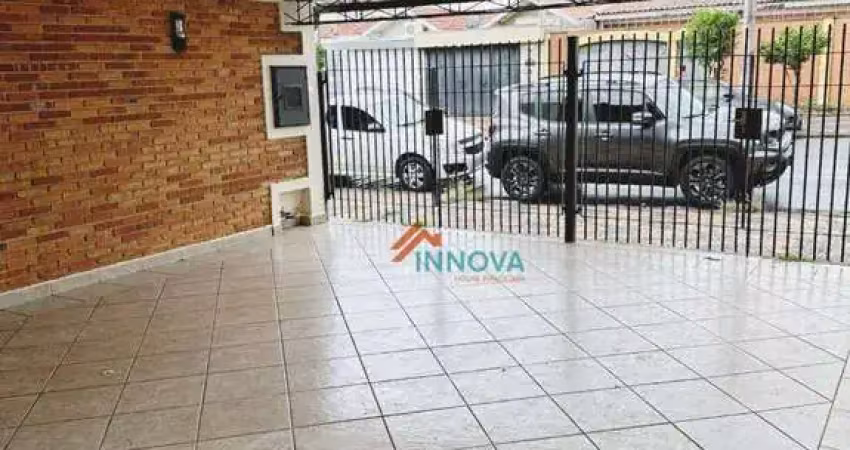 Casa com 4 dormitórios à venda, 147 m² por r$ 650.000,00 - vila rezende - piracicaba/sp