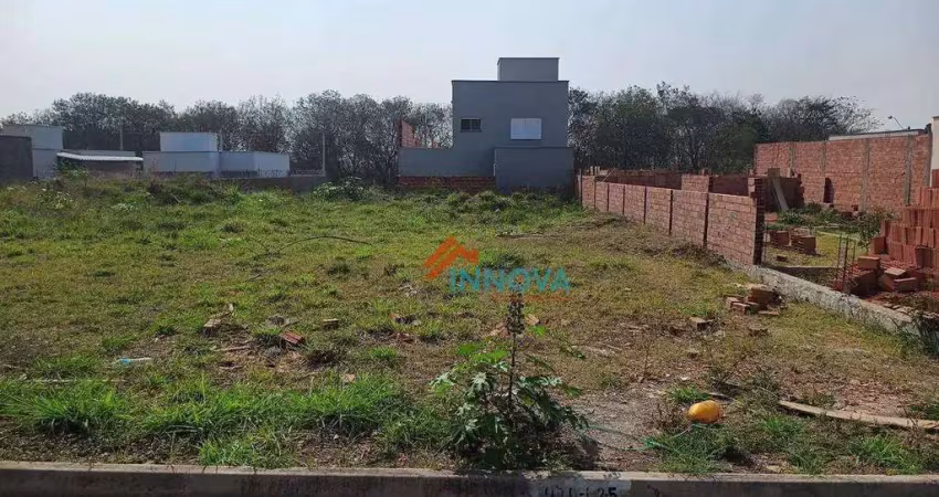 Terreno à venda, 200 m² por r$ 140.000,00 - campestre - piracicaba/sp