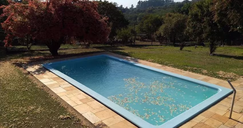 Chácara Rural à venda, Vale da Cigarra, Santa Bárbara D'Oeste - CH0225.