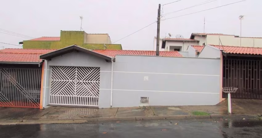 Casa Residencial à venda, Santa Terezinha, Piracicaba - CA0731.