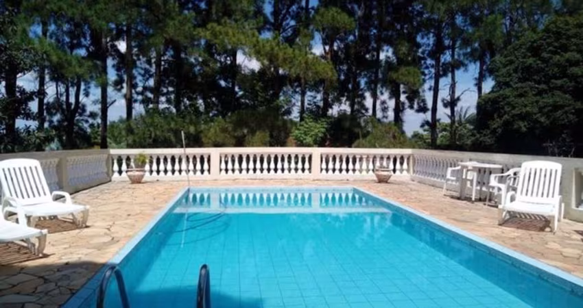 Chácara com 8 dormitórios à venda, 5000 m² por R$ 1.000.000,00 - Alpes das Águas - São Pedro/SP