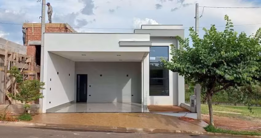 Casa Residencial à venda, Água Branca, Piracicaba - CA0254.