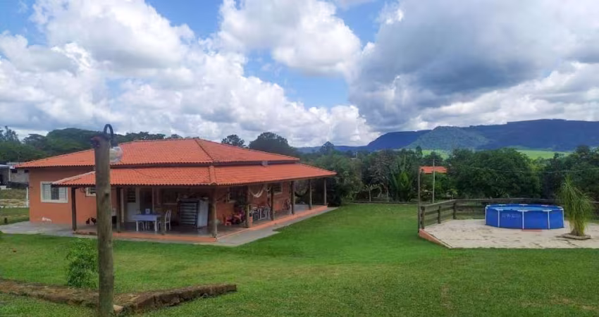 Chácara Residencial à venda, Centro, São Pedro - CH0145.