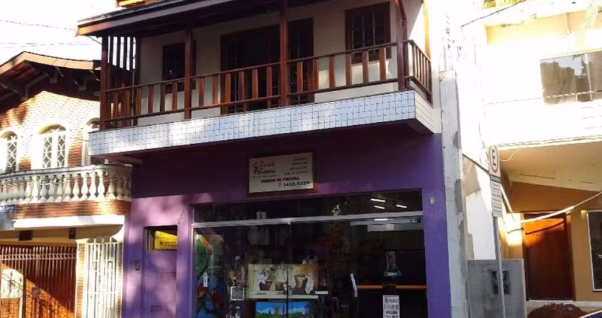 Sobrado Comercial à venda, Centro, Piracicaba - SO0035.