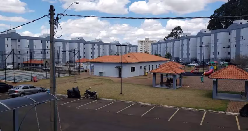 Apartamento Residencial à venda, Jardim Nova Iguaçu, Piracicaba - AP0190.