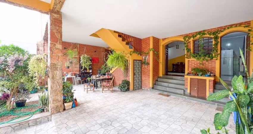 Casa Residencial à venda, Santa Rita, Piracicaba - CA0388.