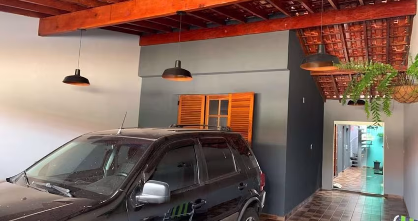 Casa Residencial à venda, Nova Pompéia, Piracicaba - CA0404.