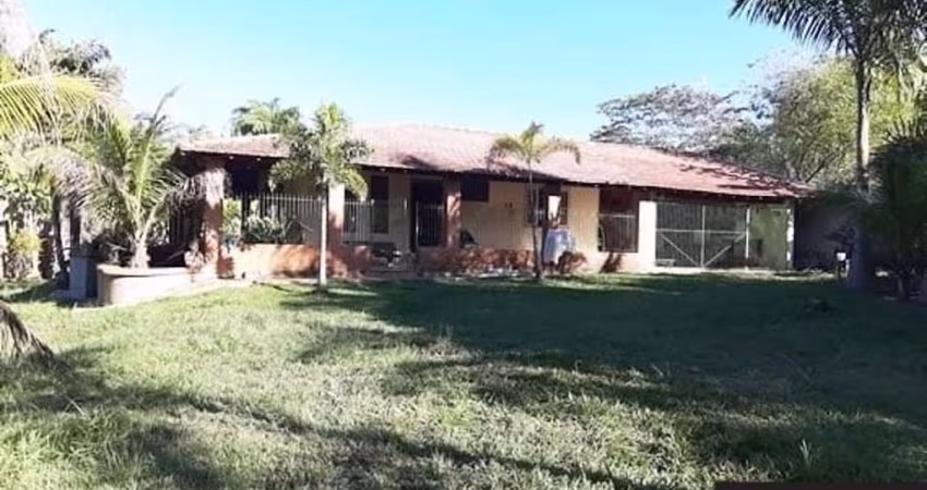 Chácara Residencial à venda, Nova Suiça, Piracicaba - CH0224.