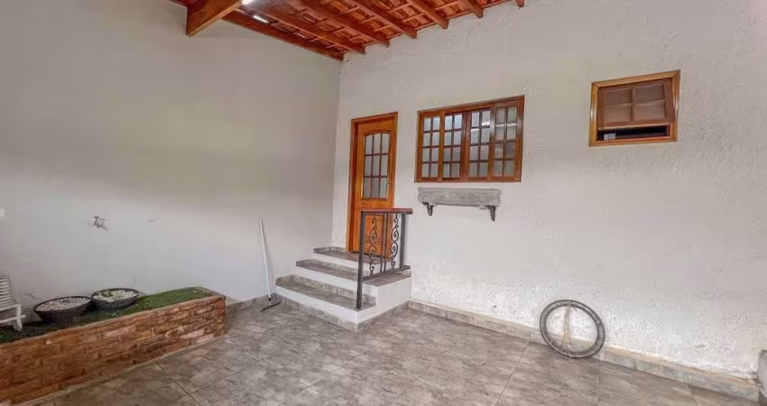 Casa Residencial à venda, Parque Chapadão, Piracicaba - CA0920.