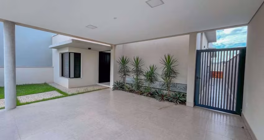 Casa Residencial à venda, Jardim São Francisco, Piracicaba - CA1059.