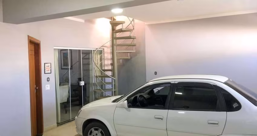 Sobrado Residencial à venda, Água Branca, Piracicaba - SO0047.
