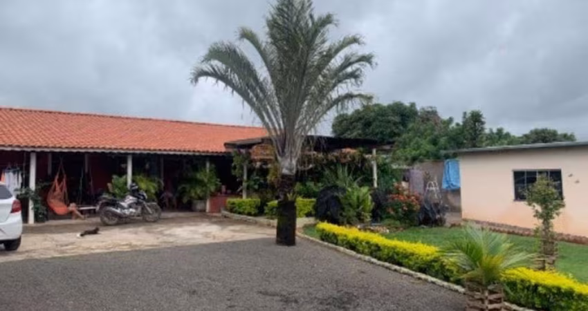 Chácara Residencial à venda, Nova Suiça, Piracicaba - CH0125.