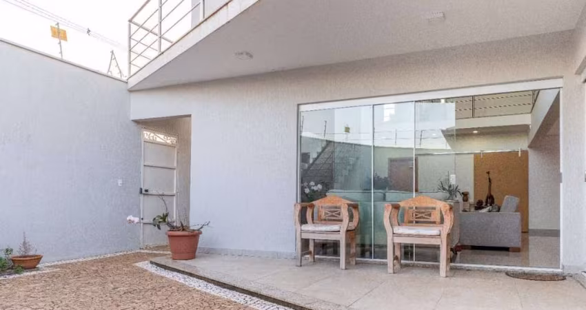 Casa Residencial à venda, Água Branca, Piracicaba - CA0995.