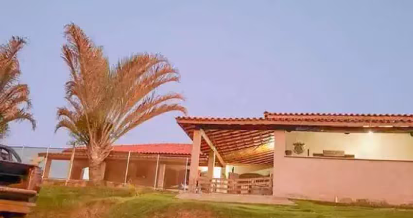 Chácara Residencial à venda, Centro, Rio das Pedras - CH0311.