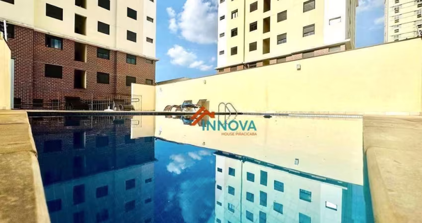 Apartamento com 3 dormitórios à venda, 98 m² por R$ 650.000,00 - Paulista - Piracicaba/SP